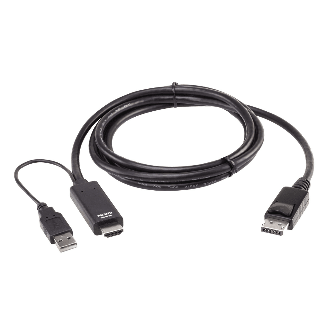 câblage et interfaces hdmi:displayport