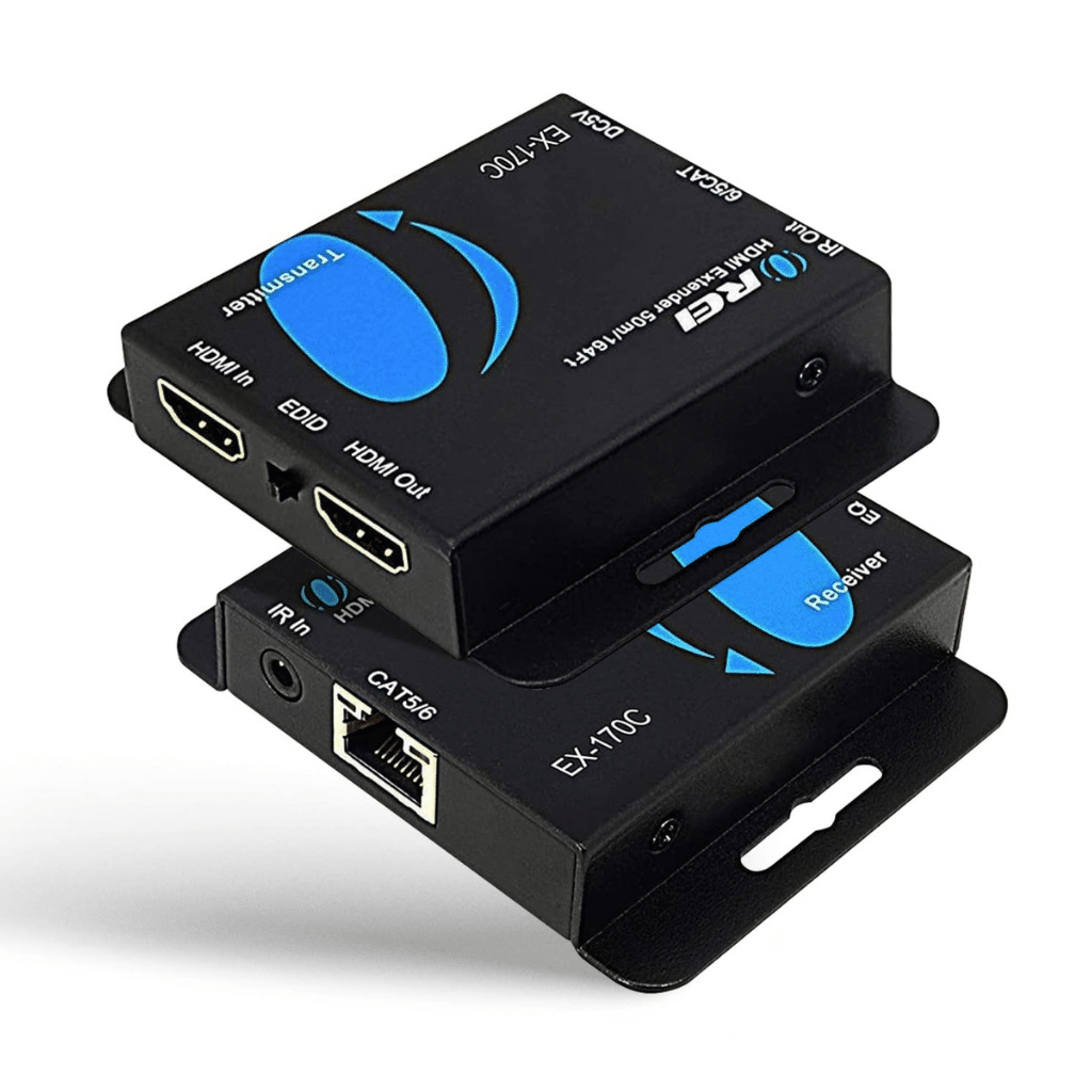 extenseurs hdmi et splitters